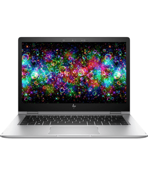 HP EliteBook x360 1030 G2 | 13 inch FHD | Touchscreen | 7th generation i7 | 256GB SSD | 8GB RAM | W11 Pro | QWERTY