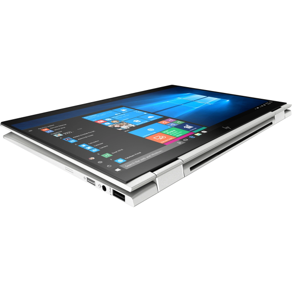 HP EliteBook x360 1030 G4 | 13.3 inch FHD | Touch screen | 8th generation i5 | 256GB SSD | 8GB RAM | QWERTY | D2