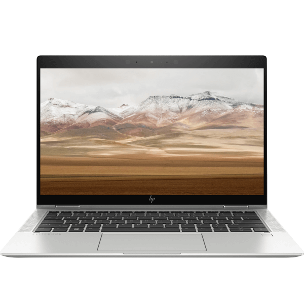 HP EliteBook x360 1030 G4 | 13.3 inch FHD | Touch screen | 8th generation i5 | 256GB SSD | 8GB RAM | QWERTY | D2