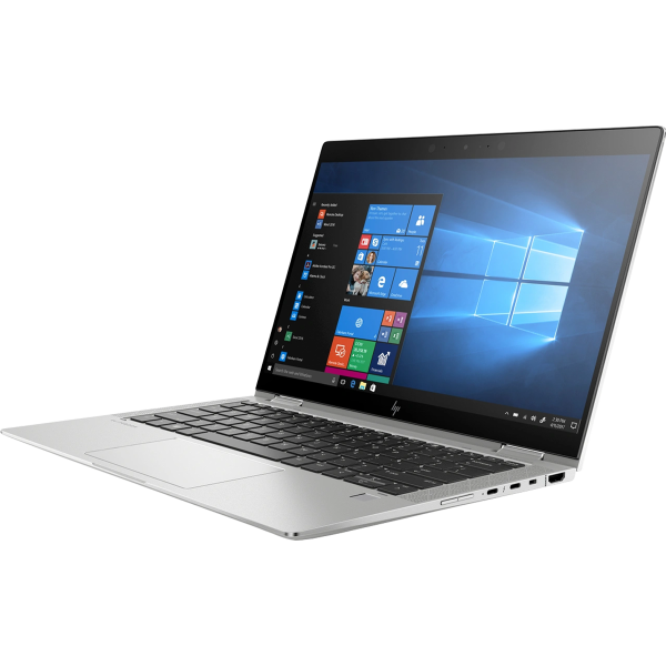 HP EliteBook x360 1030 G4 | 13.3 inch FHD | Touch screen | 8th generation i5 | 256GB SSD | 8GB RAM | QWERTY | D2