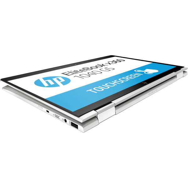 HP EliteBook x360 1040 G5 | 14 inch FHD | 8th generation i5 | 256GB SSD | 8GB RAM | QWERTY/AZERTY