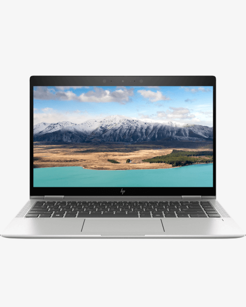 HP EliteBook x360 1040 G6 | 14 inch FHD | Touchscreen | 8th generation i7 | 512GB SSD | 16GB RAM | W11 Pro | QWERTY