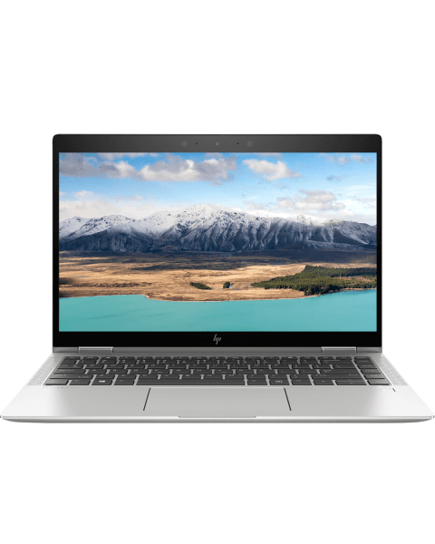 HP EliteBook x360 1040 G6 | 14 inch FHD | Touchscreen | 8th generation i7 | 512GB SSD | 16GB RAM | W11 Pro | QWERTY