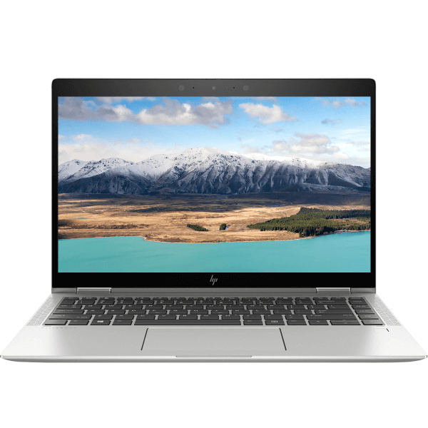 HP EliteBook x360 1040 G6 | 14 inch FHD | Touchscreen | 8th generation i7 | 512GB SSD | 16GB RAM | W11 Pro | QWERTY
