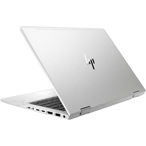 HP EliteBook x360 830 G6 | 13.3 inch FHD | Touch screen | 8th generation i5 | 256GB SSD | 8GB RAM | QWERTY/AZERTY/QWERTZ