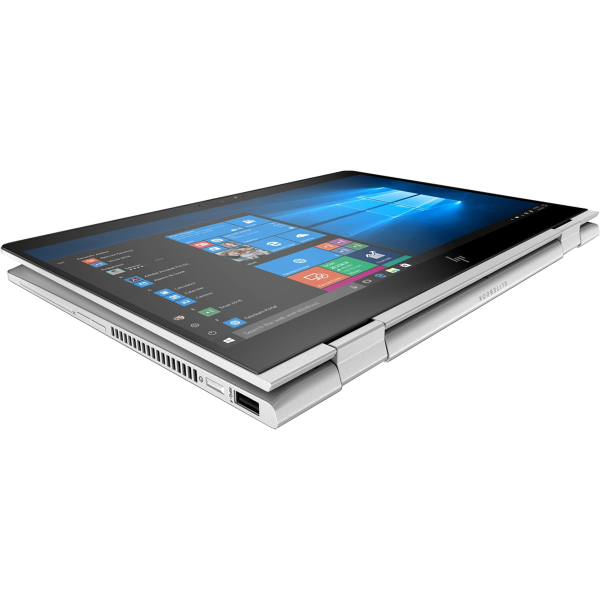 HP EliteBook x360 830 G6 | 13.3 inch FHD | Touch screen | 8th generation i5 | 512GB SSD | 8GB RAM | QWERTY | D2