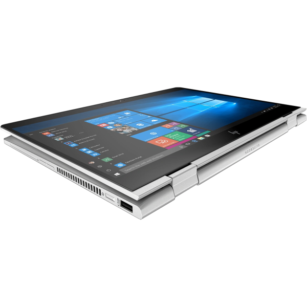 HP EliteBook x360 830 G6 | 13.3 inch FHD | Touch screen | 8th generation i5 | 256GB SSD | 8GB RAM | QWERTY/AZERTY/QWERTZ