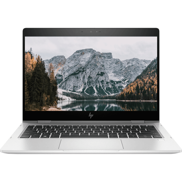 HP EliteBook x360 830 G6 | 13.3 inch FHD | Touch screen | 8th generation i5 | 256GB SSD | 8GB RAM | QWERTY/AZERTY/QWERTZ