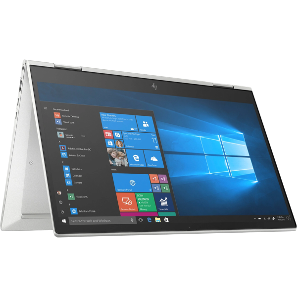 HP EliteBook x360 830 G7 | 13.3 inch FHD | Touch screen | 10th generation i5 | 256GB SSD | 16GB RAM | 1.7GHz | QWERTY/AZERTY/QWERTZ | N1