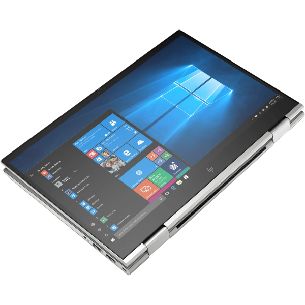 HP EliteBook x360 830 G7 | 13.3 inch FHD | Touch screen | 10th generation i5 | 256GB SSD | 16GB RAM | 1.7GHz | QWERTY/AZERTY/QWERTZ | N1