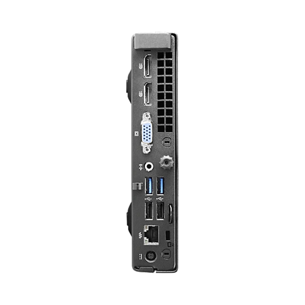 HP EliteDesk 705 G1 DM | 8th generation A8 | 250GB SSD | 8GB RAM | AMD Radeon R7 Graphics