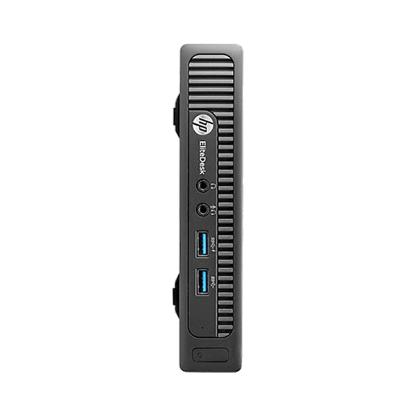 HP EliteDesk 705 G1 DM | 8th generation A8 | 250GB SSD | 8GB RAM | AMD Radeon R7 Graphics
