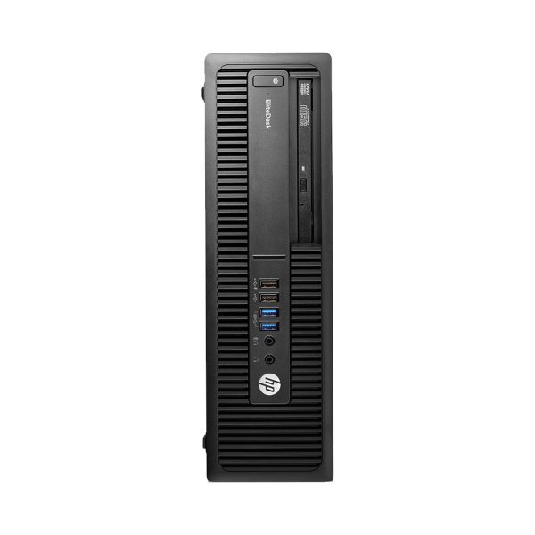 HP EliteDesk 705 G2 SFF | 8th generation A4 | 128GB SSD | 16GB RAM