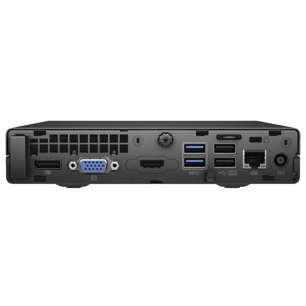 HP EliteDesk 705 G3 MINI | 8th generation A10 | 512GB SSD | 8GB RAM