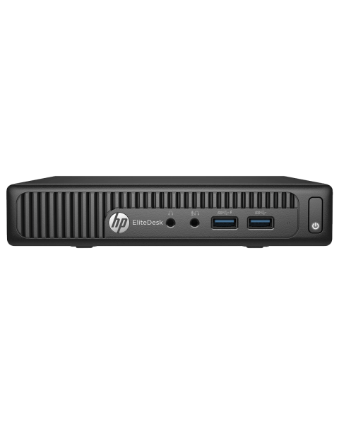 HP EliteDesk 705 G3 MINI | 8th generation A10 | 512GB SSD | 8GB RAM