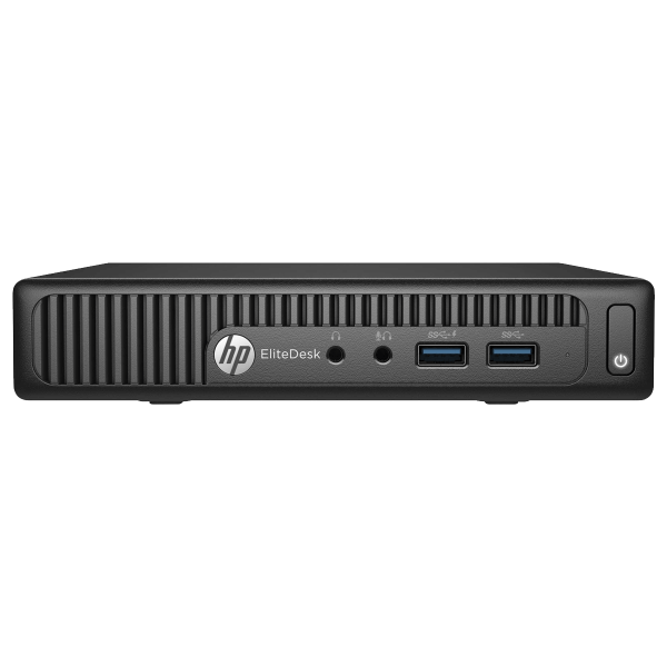 HP EliteDesk 705 G3 MINI | 8th generation A10 | 512GB SSD | 8GB RAM