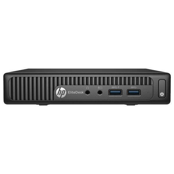 HP EliteDesk 705 G3 MINI | 8th generation A6 | 250GB SSD | 8GB RAM | 3.0GHz