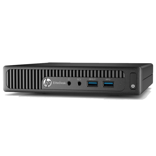 HP EliteDesk 705 G3 MINI | 8th generation A6 | 250GB SSD | 8GB RAM | 3.0GHz