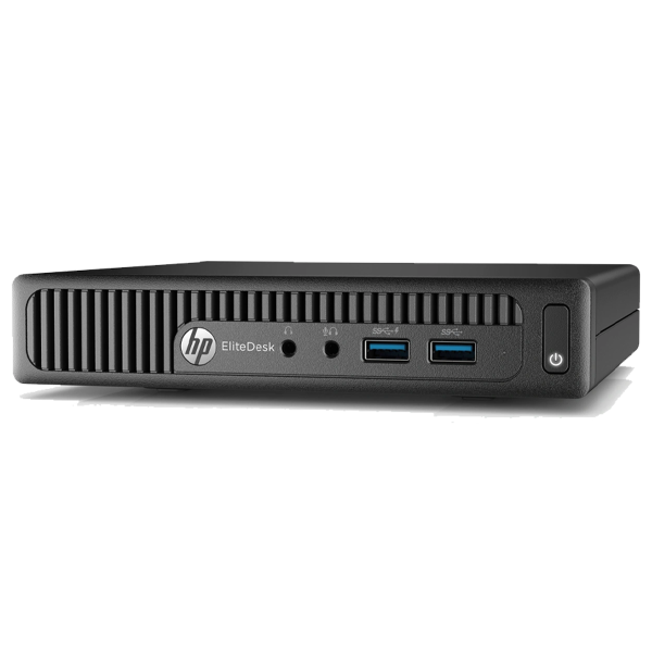 HP EliteDesk 705 G3 MINI | 8th generation A10 | 512GB SSD | 8GB RAM