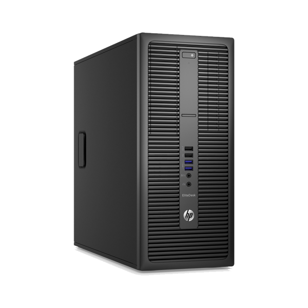 HP EliteDesk 800 G2 Tower | 6th generation i5 | 500GB HDD | 4GB RAM