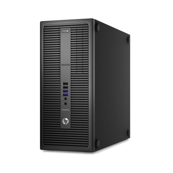 HP EliteDesk 800 G2 Tower | 6th generation i5 | 500GB HDD | 4GB RAM