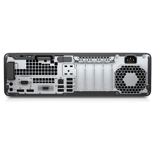 HP EliteDesk 800 G3 SFF | 6th generation i7 | 256 GB SSD | 16 GB of RAM