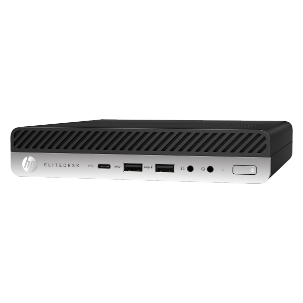 HP EliteDesk 800 G3 MINI | 6th Gen i5 |256GB SSD | 8GB RAM