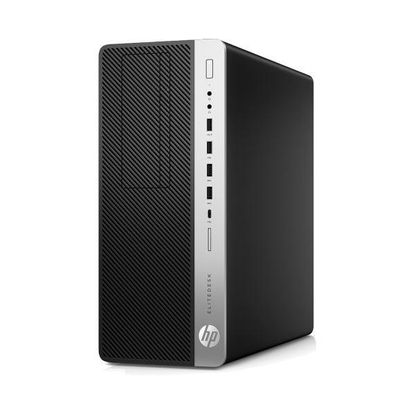 HP EliteDesk 800 G3 Tower | 6th Gen i5 | 500GB HDD | 8GB RAM
