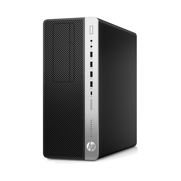 HP EliteDesk 800 G3 Tower | 6th generation i5 | 500 GB HDD | 3.3 GHz | 8GB RAM