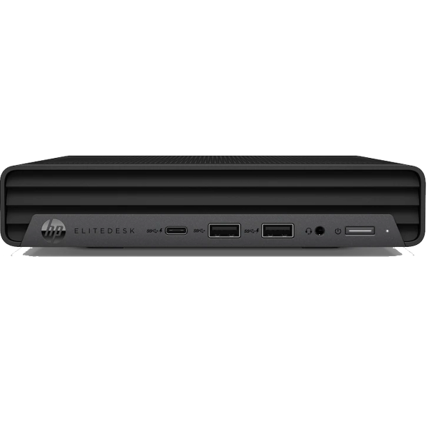 HP EliteDesk 800 G6 MINI | 10th generation i5 | 256 GB SSD | 8GB RAM