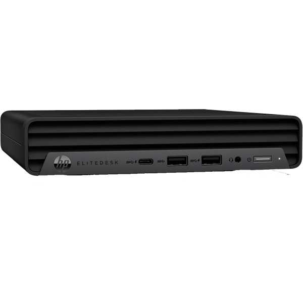 HP EliteDesk 800 G6 MINI | 10th generation i5 | 256 GB SSD | 8GB RAM | 3.1 GHz