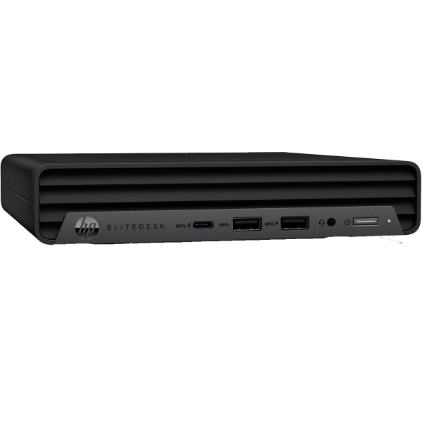 HP EliteDesk 800 G6 MINI | 10th generation i5 | 256 GB SSD | 16 GB of RAM