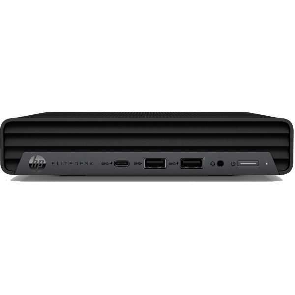 HP EliteDesk 800 G6 MINI | 10th generation i5 | 256 GB SSD | 8GB RAM | 3.1 GHz