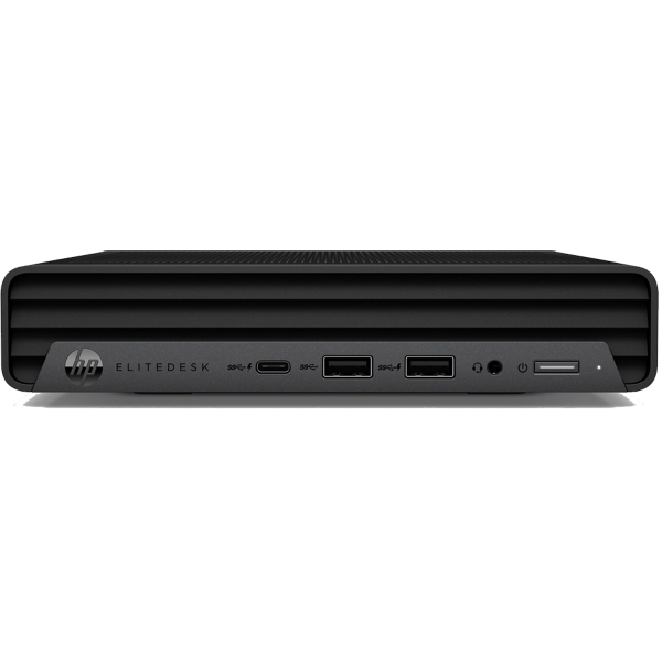 HP EliteDesk 800 G6 MINI | 10th generation i5 | 256 GB SSD | 16 GB of RAM