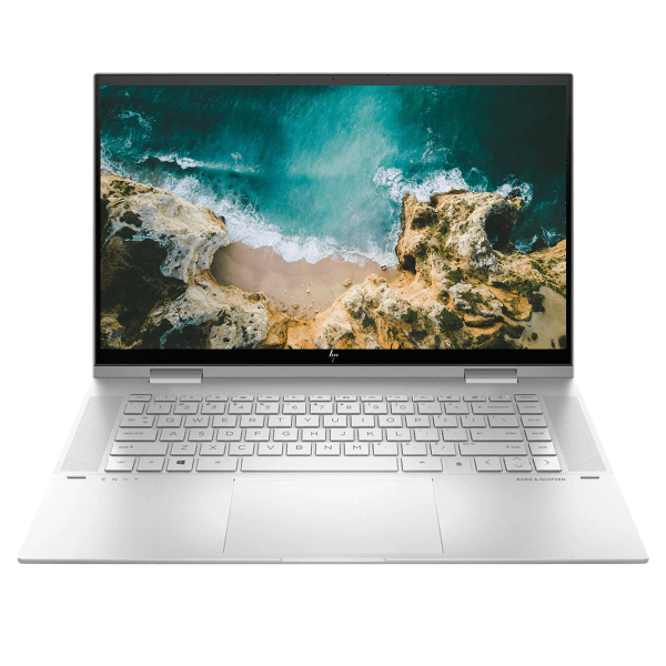 HP Envy x360 Convertible 15 | 15.6in FHD | 10th Generation i7 | 1TB SSD | 16GB RAM | NVIDIA GeForce MX250 | QWERTZ