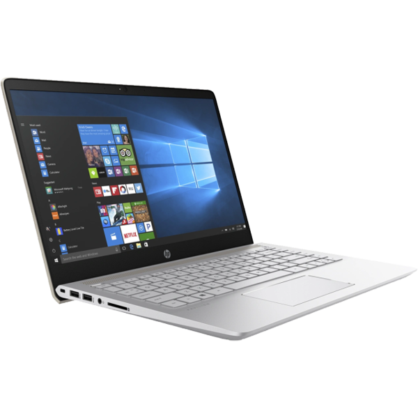 HP Pavilion 14-bf108ca | 14 inch FHD | 7th Generation i5 | 256GB SSD | 8GB RAM | QWERTY