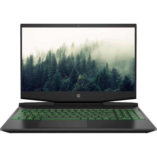 HP Pavilion Gaming 15-DK0007ng | 15.6 inch FHD | 9th generation i5 | 512GB SSD | 16GB RAM | NVIDIA GeForce GTX 1650 | QWERTZ