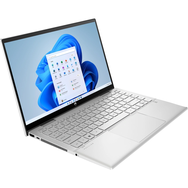 HP Pavilion x360 14 | 14 inch FHD | Touch screen | 10th generation i7 | 512GB SSD | 16GB RAM | QWERTZ