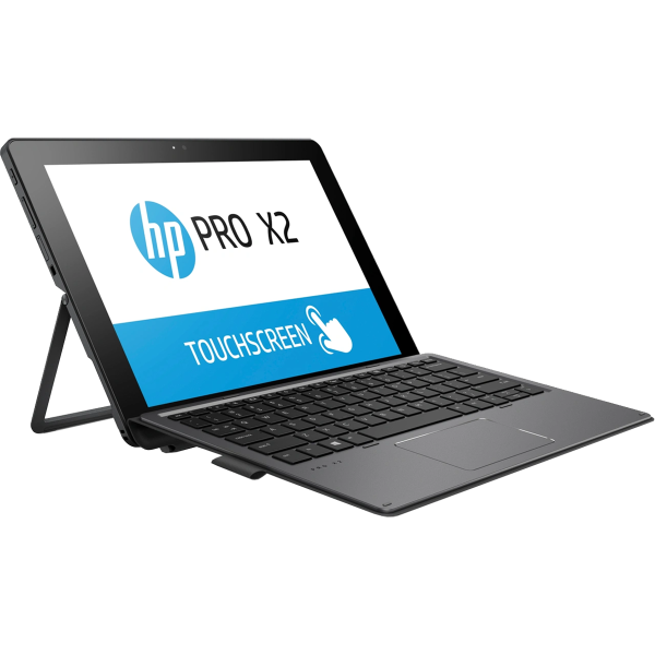 HP Pro X2 612 G2 | 13.3 inch FHD | 7th generation m3 | 128GB SSD | 4GB RAM | QWERTY