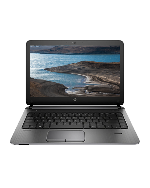 HP ProBook 430 G2 | 13.3 inch HD | 5th generation i3 | 180GB SSD | 8GB RAM | QWERTY/AZERTY