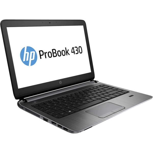 HP ProBook 430 G2 | 13.3 inch HD | 5th generation i3 | 180GB SSD | 8GB RAM | QWERTY/AZERTY