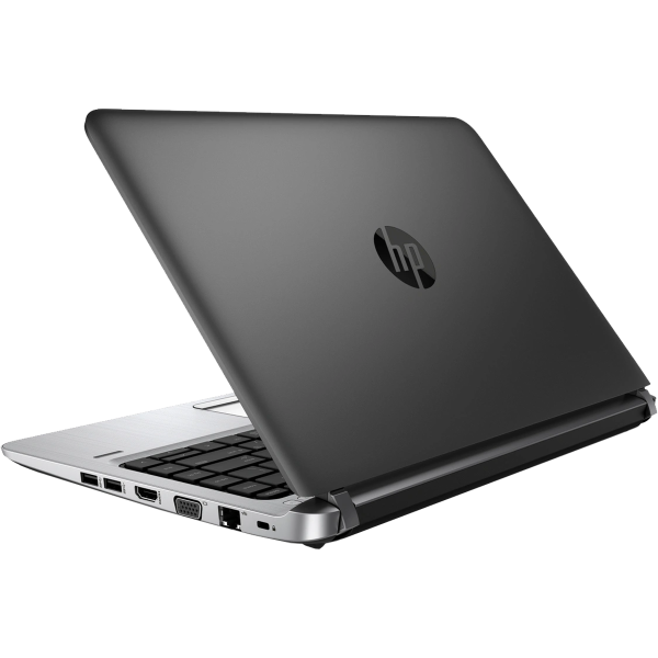 HP ProBook 430 G3 | 13.3 inch HD | 6th generation i5 | 128GB SSD | 4GB RAM | QWERTY