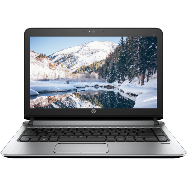 HP ProBook 430 G3 | 13.3 inch HD | 6th generation i5 | 128GB SSD | 4GB RAM | QWERTY