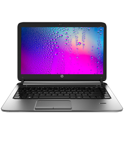 HP ProBook 430 G3 | 13.3 inch HD | 6th generation i5 | 128GB SSD | 4GB RAM | QWERTY