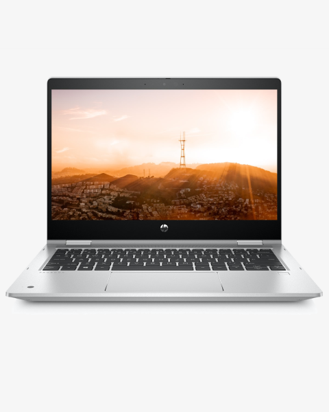 HP ProBook x360 435 G7 | 13.3 inch FHD | Touchscreen | 4th generation r5 | 256 GB SSD | 8GB RAM | QWERTY / AZERTY / QWERTZ