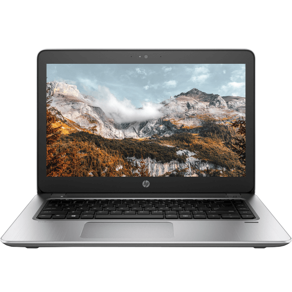 HP ProBook 440 G4 | 14 inch HD | 7th generation i3 | 256GB SSD | 8GB RAM | QWERTY/AZERTY/QWERTZ