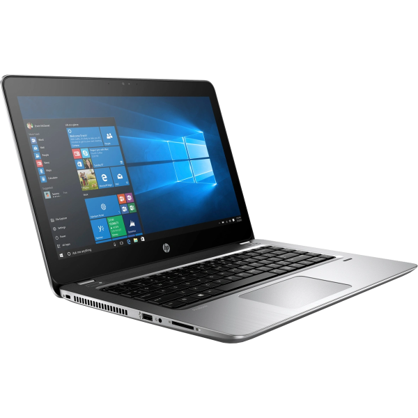 HP ProBook 440 G4 | 14 inch HD | 7th generation i3 | 256GB SSD | 8GB RAM | QWERTY/AZERTY/QWERTZ