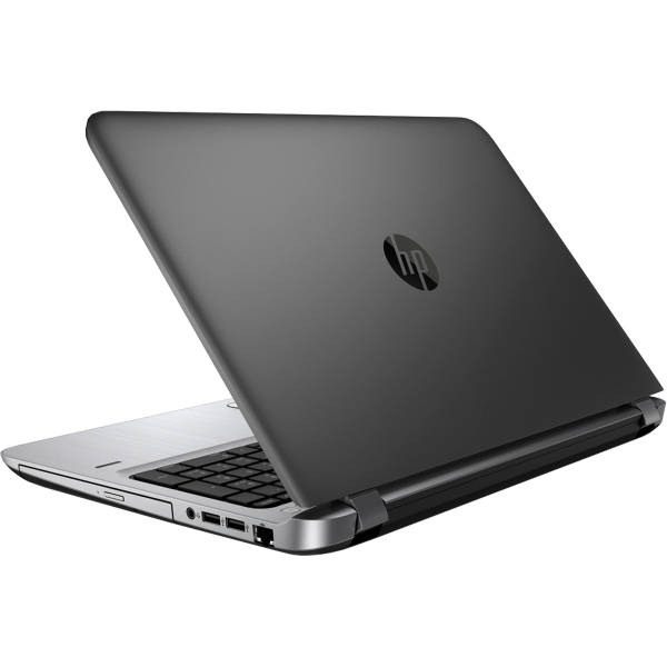 HP ProBook 450 G3 | 15.6 inch HD | 6th generation i3 | 256GB SSD | 8GB RAM | QWERTY/AZERTY/QWERTZ