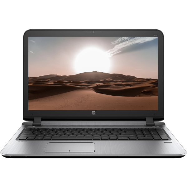 HP ProBook 450 G3 | 15.6 inch HD | 6th generation i5 | 128GB SSD | 4GB RAM | QWERTY