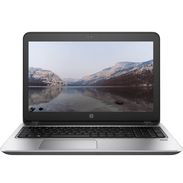 HP ProBook 450 G4 | 15.6 inch FHD | 7th generation i5 | 128 GB SSD | 8GB RAM | QWERTY / AZERTY / QWERTZ